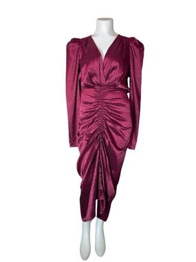 Torn by Ronny Kobo Astrid Dress sz XS